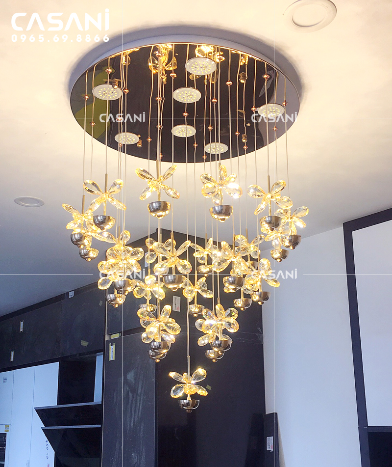 Đèn chùm thả hiện đại CCH-1289
