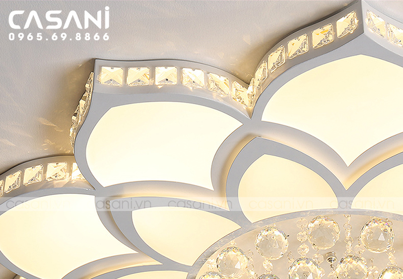 Đèn mâm hiện đại CMH-6813-800